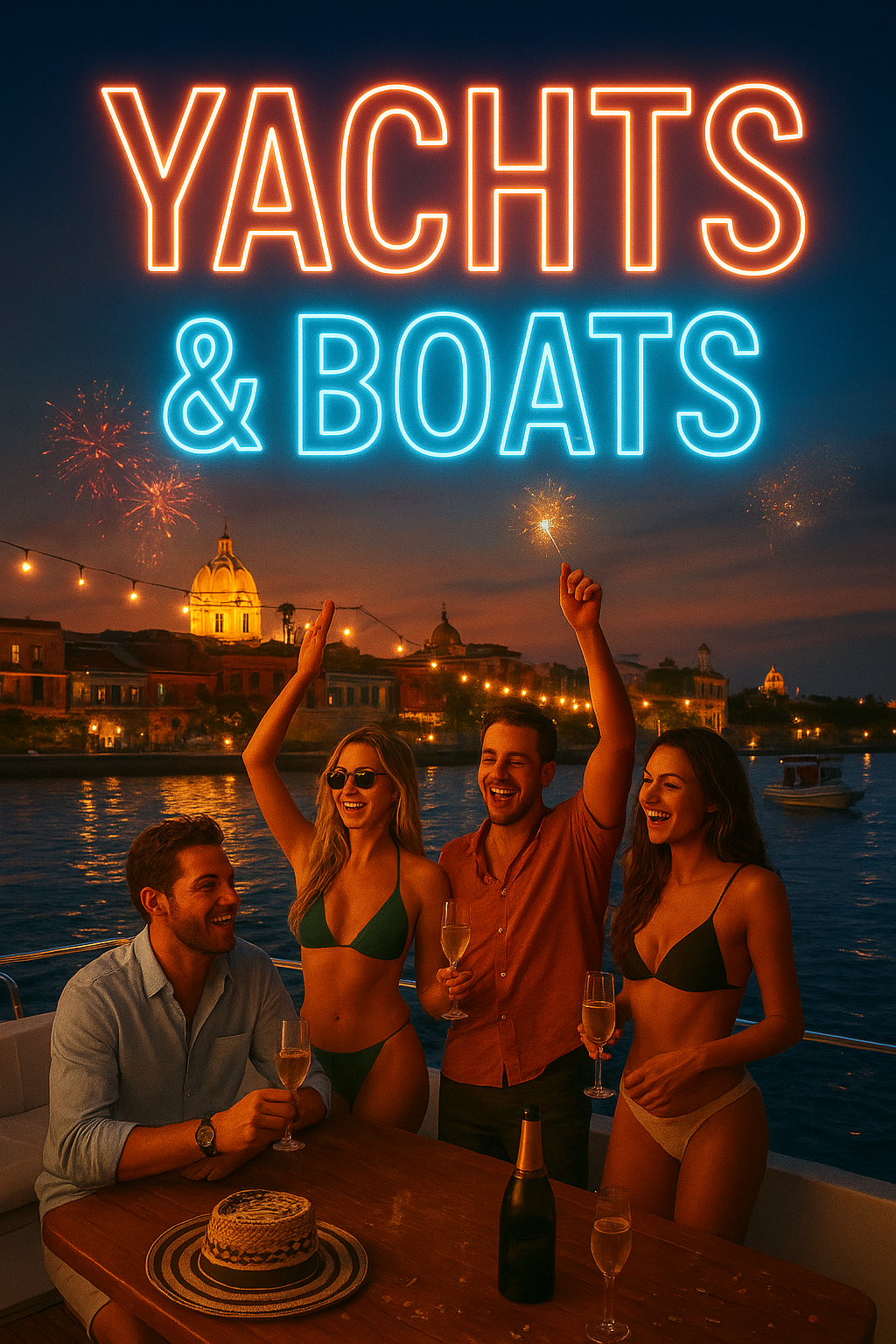 Yachts & Boats