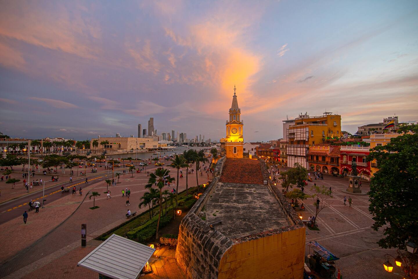Penthouse Clock Tower