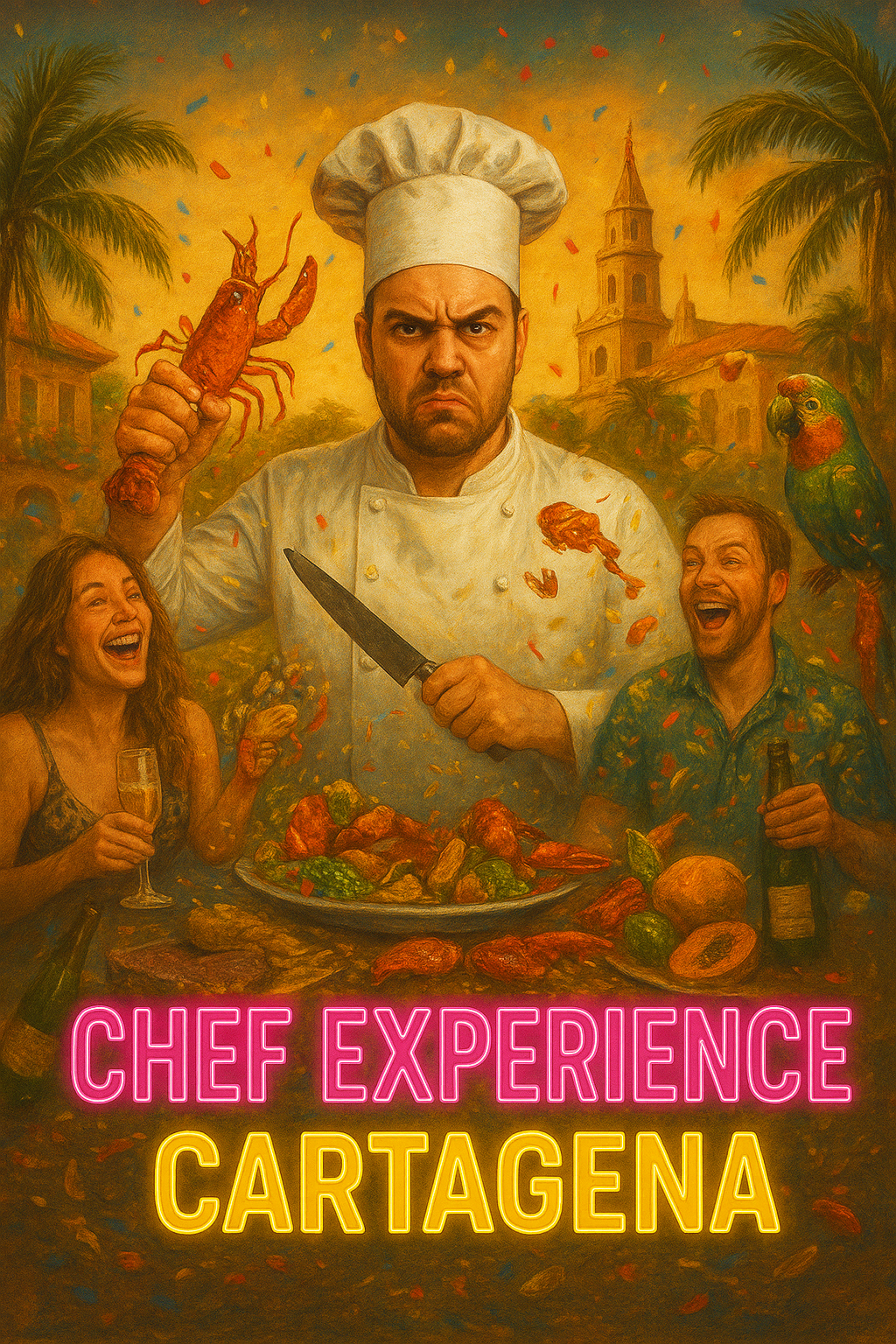 Chef Service