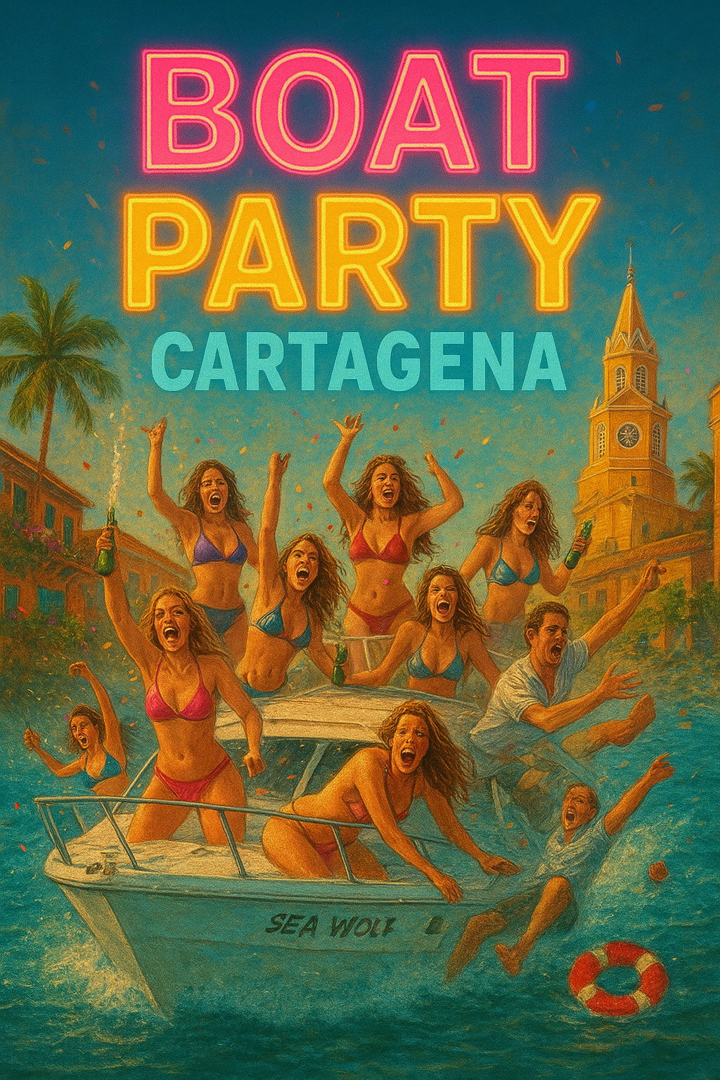 Boat Party