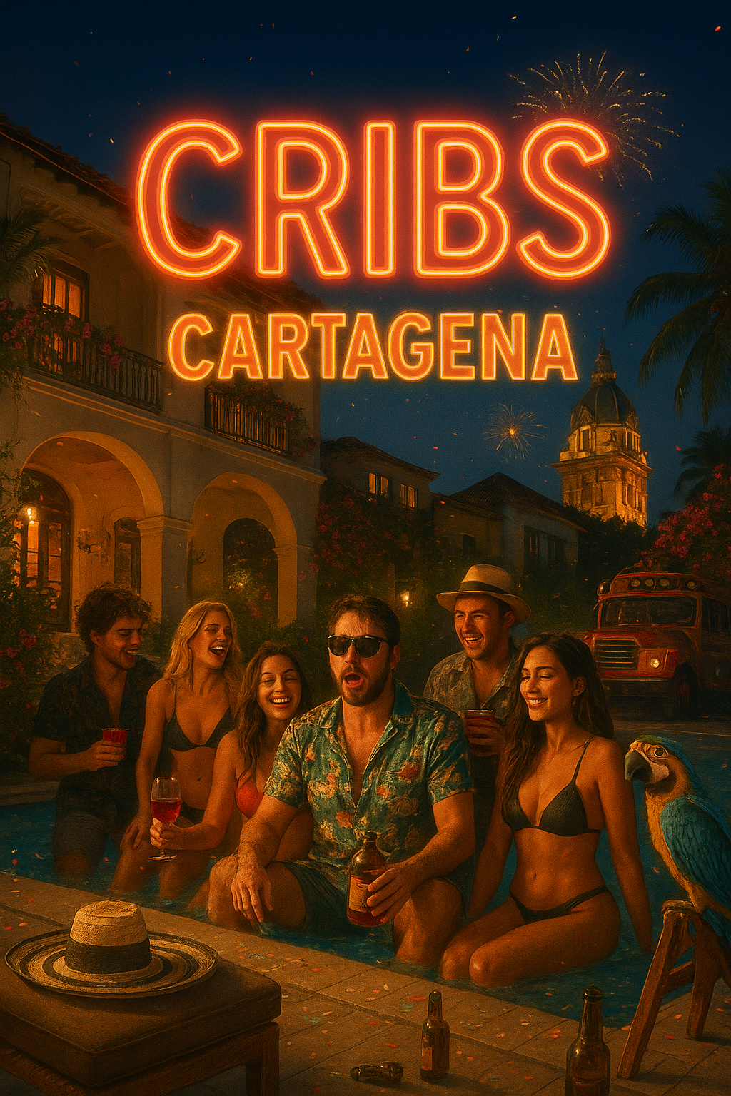 Casas