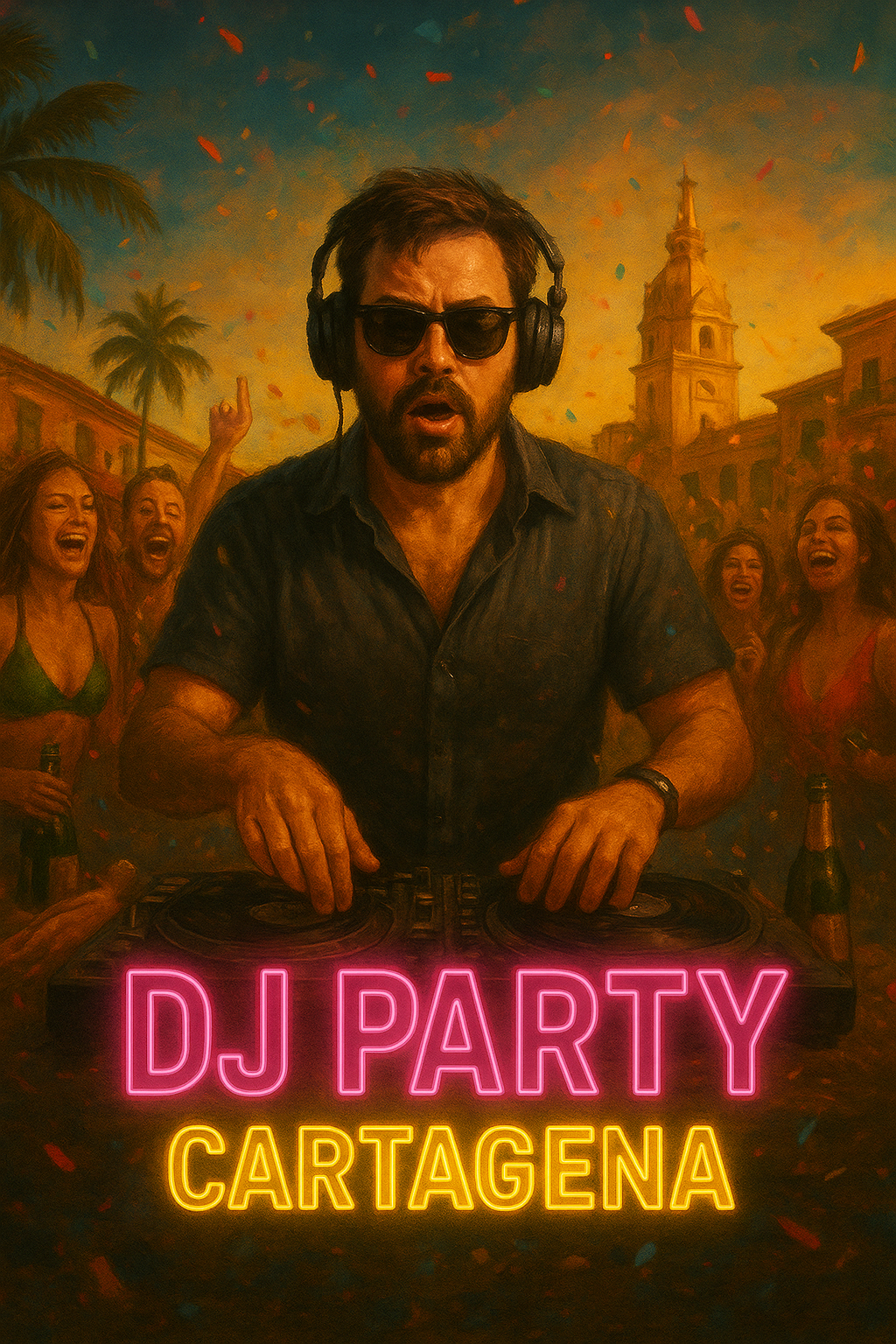Dj Party
