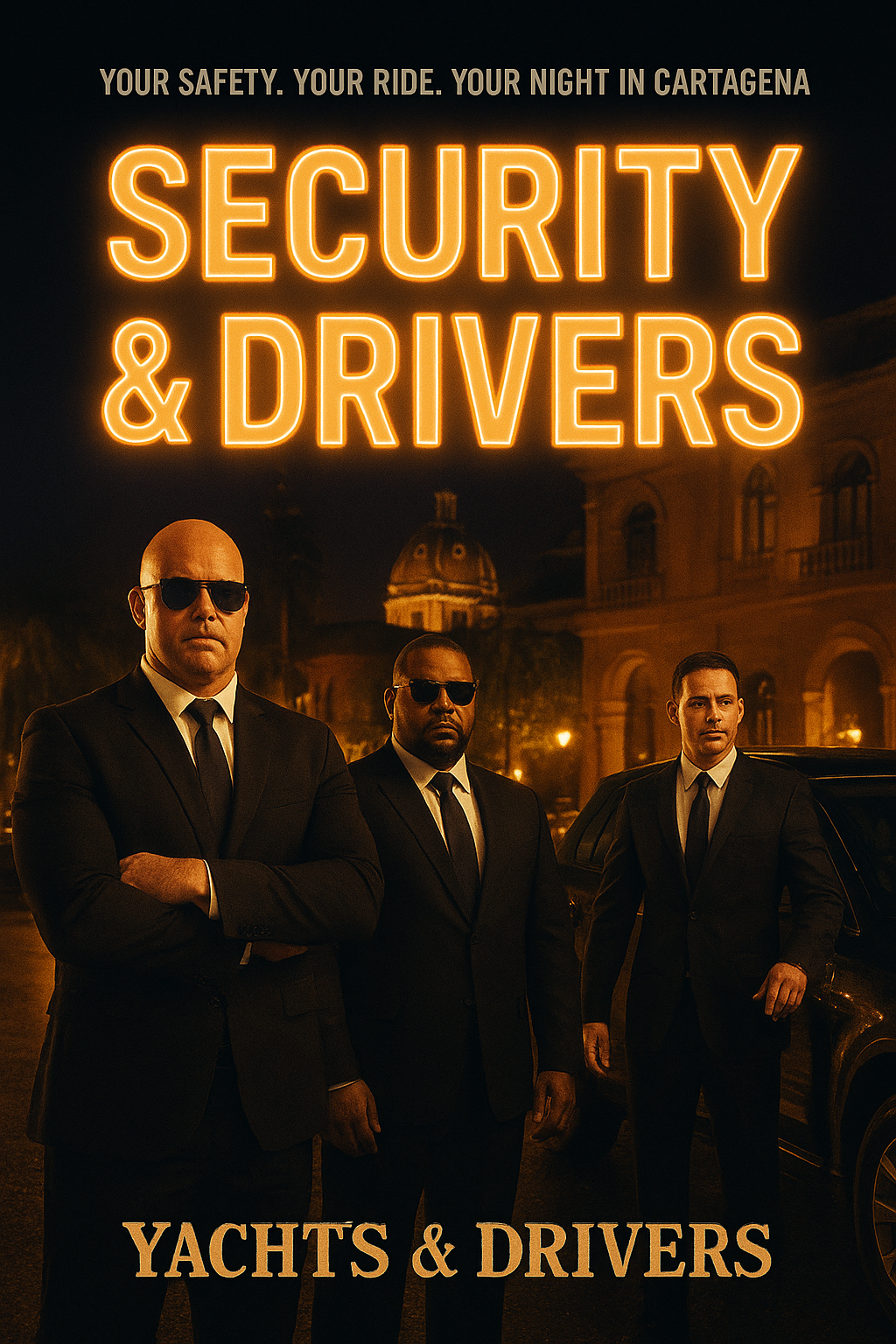 Security & Drivers